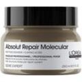 L’Oréal Professionnel Paris Haarpflege Serie Expert Absolut Repair Molecular Maske 250 ml