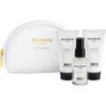 Balmain Hair Couture Haarpflege Conditioner White Cosmetic Care Bag Geschenkset Moisturizing Shampoo 50 ml + Moisturizing Conditioner 50 ml + Leave-in Conditioning Spray 50 ml 1 Stk.