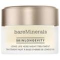 bareMinerals Gesichtspflege Feuchtigkeitspflege Long Life Night Treatment 50 g