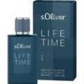 s.Oliver Herrendüfte Life Time Men Eau de Toilette Spray