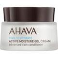 Ahava Gesichtspflege Time To Hydrate Active Moisture Gel Cream 50 ml