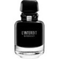 GIVENCHY Damendüfte L'INTERDIT Eau de Parfum Spray Intense 80 ml