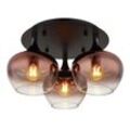 Globo Lighting Deckenleuchte MAXY