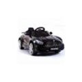 Mercedes Gtr Amg Kinder Elektro Auto Kinderfahrzeug Sportwagen Rc Usb Mp3