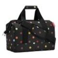 Reisenthel Reisetasche Allrounder M dots