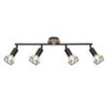 Globo Lighting Strahler 4-flg. XARA