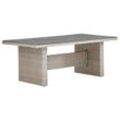 Ambia Garden Gartentisch BELFAST BEIGE DINING