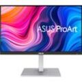 ASUS LED-Monitor "PA278CV", G (A-G), schwarz, B:61,5cm H:37,2cm T:5,4cm, Monitore