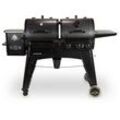 PIT BOSS Combo Grill - Pellet + Gas ¬¥NAVIGATOR COMBO¬¥ PB1230