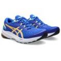 Laufschuh ASICS "GEL-PHOENIX 12", Gr. 41,5, blau (illusion blau), Textil, sportlich, Schuhe