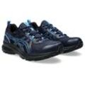 Trailrunningschuh ASICS "TRAIL SCOUT 3", Gr. 42,5, midnight, light blau, Textil, Synthetik, sportlich, Schuhe