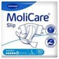 Molicare Slip Extra plus Gr.L 30 St