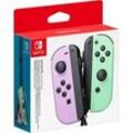 NINTENDO Joy-Con 2er-Set Controller Pastelllila/ Pastellgrün für Nintendo Switch