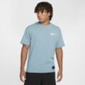 Nike Max90 Basketball-T-Shirt (Herren) - Blau