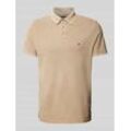 Regular Fit Poloshirt mit Polokragen