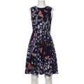 TED Baker Damen Kleid, marineblau, Gr. 36