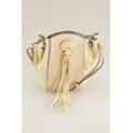 Chloe Damen Handtasche, beige, Gr.