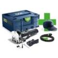 Festool Dübelfräse DOMINO DF 500 Q-Plus 100Y - limited Edition