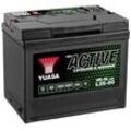 YUASA Starterbatterie Leisure Batteries 12V 80Ah 560A L26-80