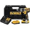 DeWalt DCD796D2-QW Akku-Schlagbohrschrauber 18V