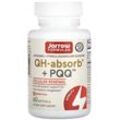 Jarrow Formulas, Ubiquinol, QH-Absorb + PQQ, Ubichinol, 60 Weichkapseln []