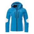 Schöffel Ski Jacket Naladas L, ortensia blue-42 - Gr. 42