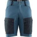 FjällRäven Keb Shorts M - Dark Navy-Uncle Blue - 58*