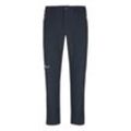 Salewa Puez Dolomitic 2 Durastretch Regular Hose Herren, navy blazer - 52/XL - Navy Blazer