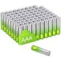 GP Super Micro (AAA)-Batterie Alkali-Mangan 1.5 V 80 St.