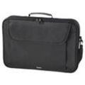 hama 00216440 Laptop-Tasche Montego, bis 40 cm (15,6), Schwarz