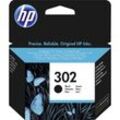 HP 302 Druckerpatrone Original Schwarz F6U66AE Tinte