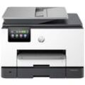 HP Officejet Pro 9132e All-in-One Multifunktionsdrucker Tintenstrahl Farbe A4 Drucker, Scanner, Kopierer, Fax ADF, Bluetooth®, Duplex, HP Instant Ink, LAN,