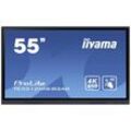 Iiyama ProLite TE5512MIS-B3AG Large Format Display EEK: G (A - G) 138.8 cm 55 Zoll 3840 x 2160 Pixel 24/7