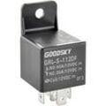 GoodSky GRL-S-124DF Kfz-Relais 24 V/DC 40 A 1 Wechsler