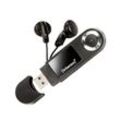 Intenso Music Walker MP3-Player 16 GB Schwarz