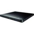 LG Electronics GP57EB40 DVD-Brenner Extern Retail USB-A (USB 2.0) Schwarz