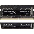 Kingston FURY Impact Laptop-Arbeitsspeicher Kit DDR4 32 GB 2 x 16 GB Non-ECC 3200 MHz 260pin SO-DIMM CL20 KF432S20IBK2/32