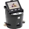 Kodak SCANZA Digital Film Scanner Filmscanner 14 Megapixel Durchlichteinheit, Integriertes Display, Digitalisierung ohne PC, TV-Ausgang, Super 8 Rollfilme