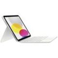 Apple Magic Keyboard Folio Tablet-Tastatur Passend für Marke (Tablet): Apple iPad 10.9 (10. Generation)