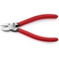 Knipex 70 01 140 EAN 70 01 140 Werkstatt Seitenschneider mit Facette 140 mm