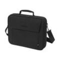 Dicota Notebook Tasche Eco Multi BASE Passend für maximal: 39,6 cm (15,6) Schwarz