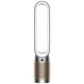 dyson 369876-01 TP09 Purifier Cool Formaldehyde Weiss-Go Luftreiniger Weiß, Gold