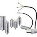 Hydra MKP_500_MKB 6uF 30x85+x 1 St. MKP-Motorkondensator radial bedrahtet 6 µF 500 V/AC 5 % (Ø x L) 30 mm x 85 mm