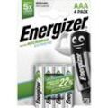 Energizer Extreme HR03 Micro (AAA)-Akku NiMH 800 mAh 1.2 V 4 St.