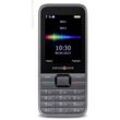 swisstone SC 560 Dual-SIM-Handy Schwarz