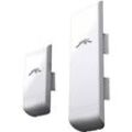 Ubiquiti Networks NSM2 NanoStation M2 PoE WLAN Outdoor Access-Point 150 MBit/s 2.4 GHz