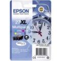 Epson Druckerpatrone T2715, 27XL Original Kombi-Pack Cyan, Gelb, Magenta C13T27154012