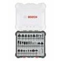 Fräser-Set, 8-mm-Schaft, 30-teilig Bosch Accessories 2607017475