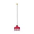 Fiskars 1001419 Kinder-Laubbesen Rot