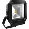 ESYLUX OFL SUN LED50W 5K sw EL10810268 LED-Außenstrahler 45 W Weiß